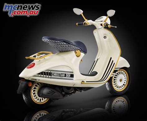 vespa 496 christian dior|vespa christian dior price.